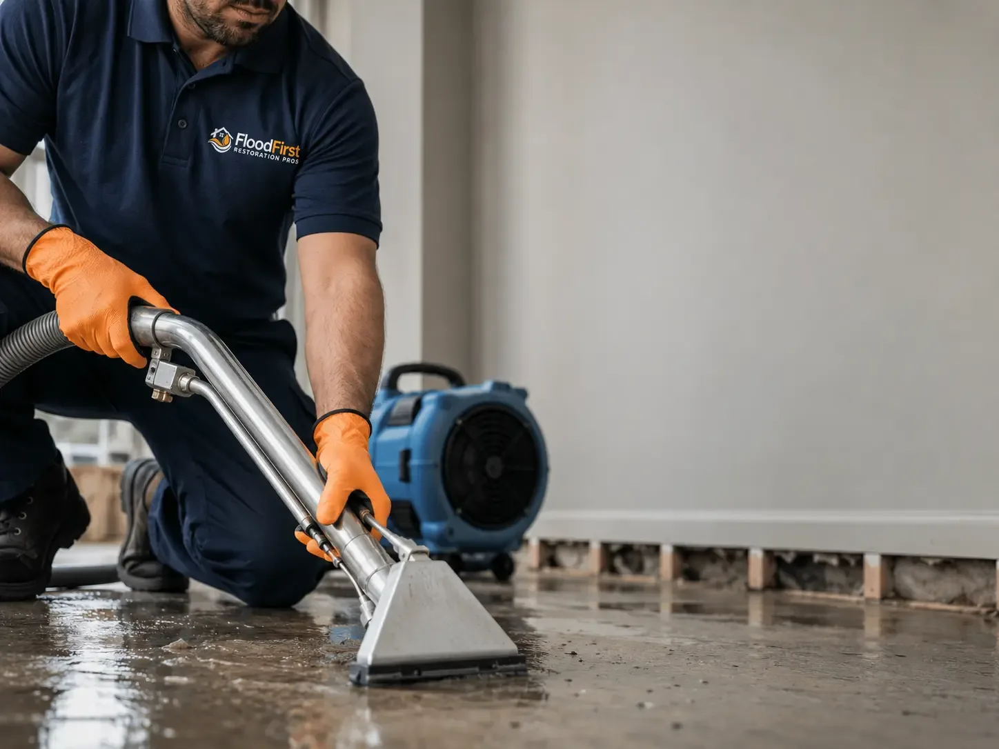 Why choose Flood Damage Restoration in Parma, OH